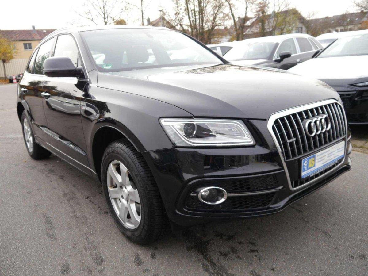 Audi Q5 2.0 TDI - Quattro - Diesel - Automatic - 190 hp - 66.753 km 