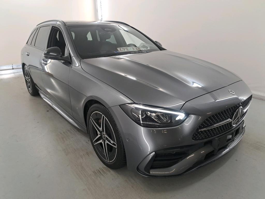 Mercedes-Benz C Break 200d AMG Line - Diesel - Automatic - 163 hp - 104.726 km AMG Line