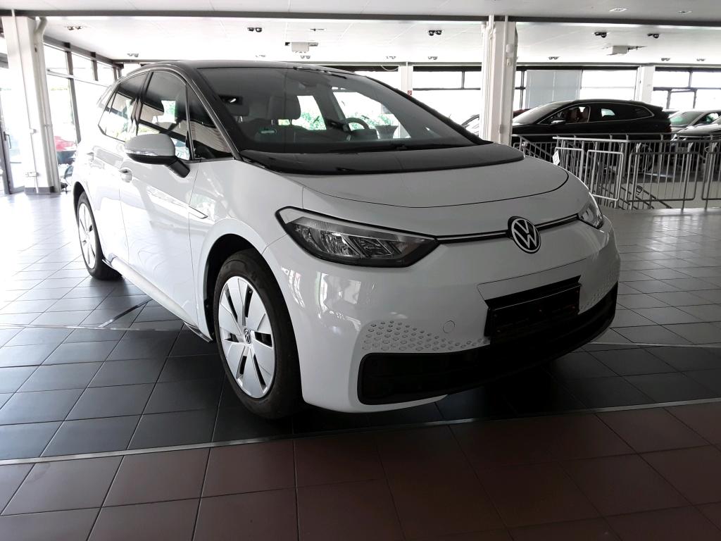 Volkswagen ID.3 Pro - Electric - Automatic - 145 hp - 33.482 km Pro