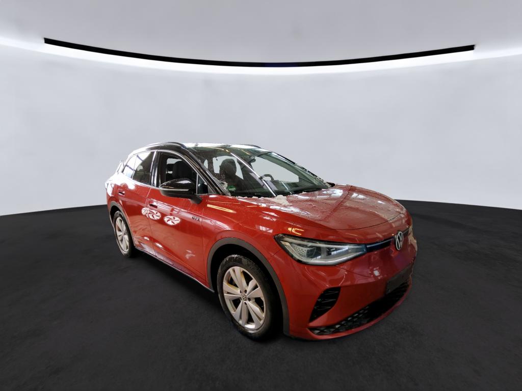 Volkswagen ID.4 GTX - 4Motion - Electric - Automatic - 299 hp - 80.736 km 