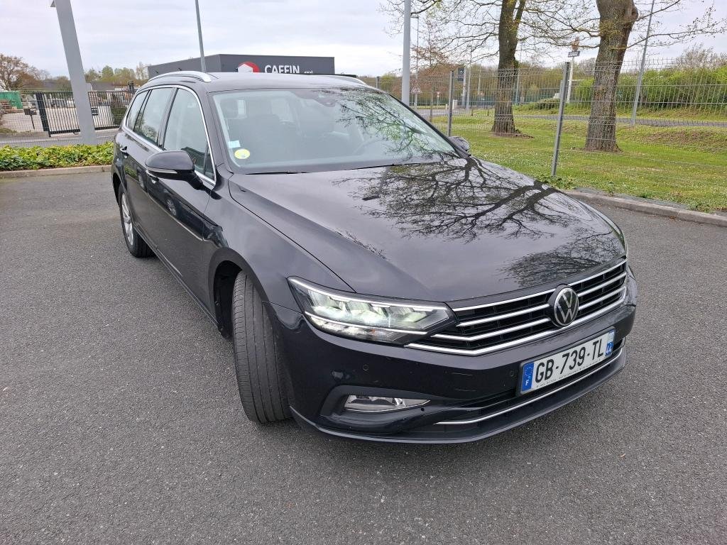 Volkswagen Passat Variant 2.0 TDI Business - Diesel - Automatic - 150 hp - 199.865 km Business