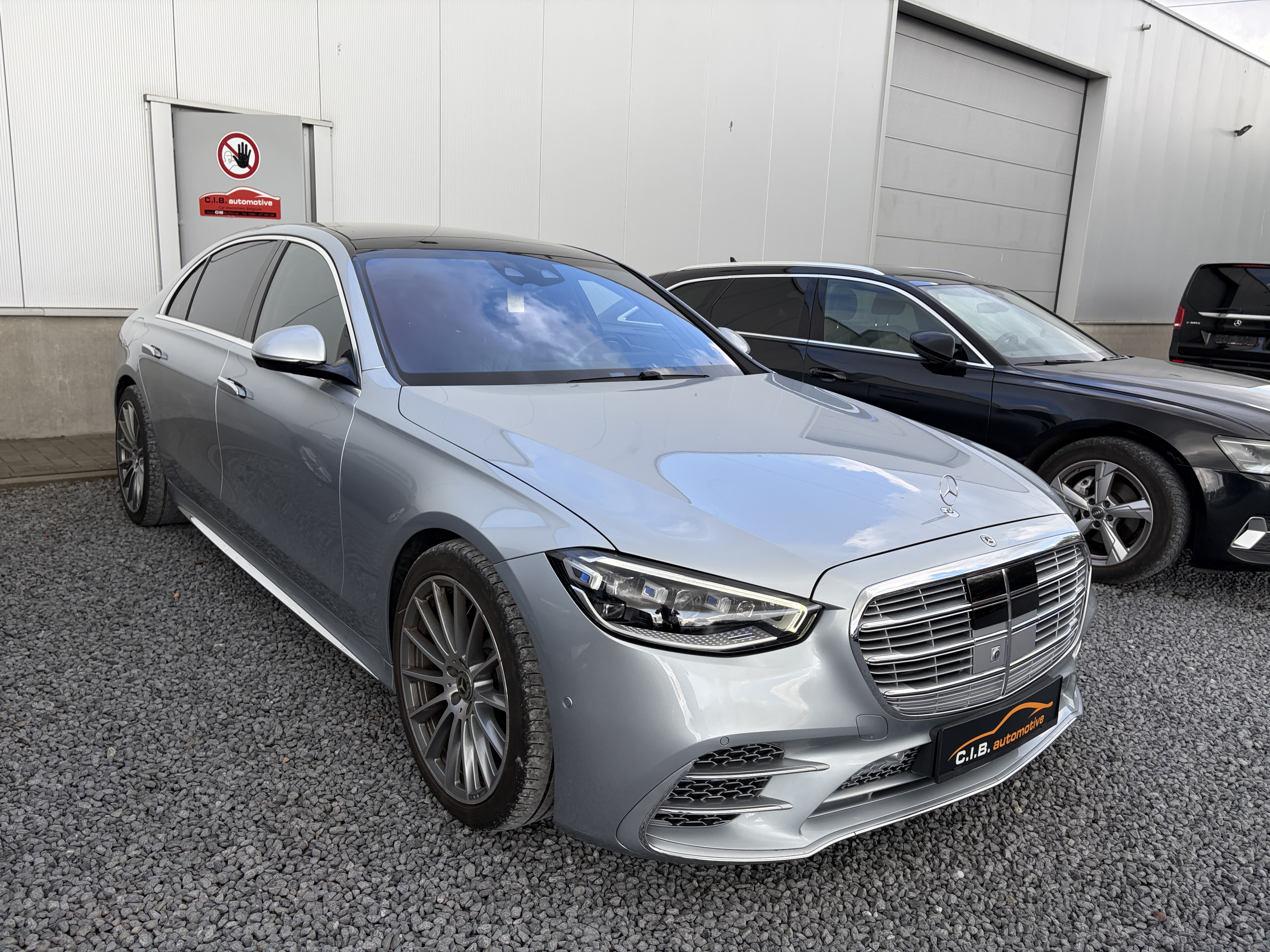 Mercedes-Benz S 580e AMG Line - Hybrid - Automatic - 366 hp - 63.657 km AMG Line