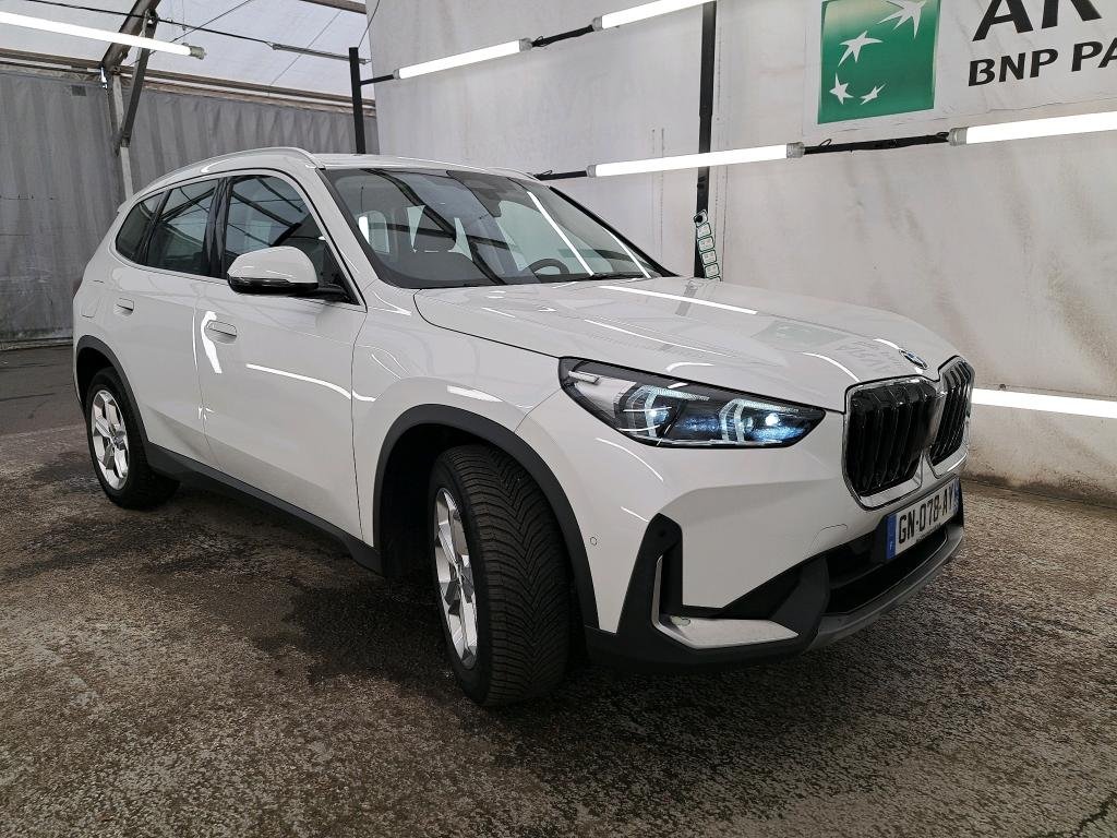 BMW X1 18d Business Design - Diesel - Automatic - 150 hp - 132.369 km Business Design