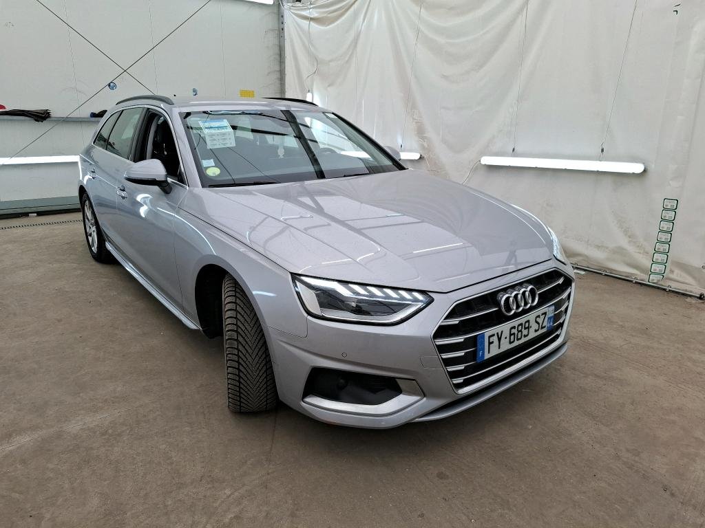 Audi A4 Avant 30 TDI Business - Diesel - Automatic - 136 hp - 133.095 km Business