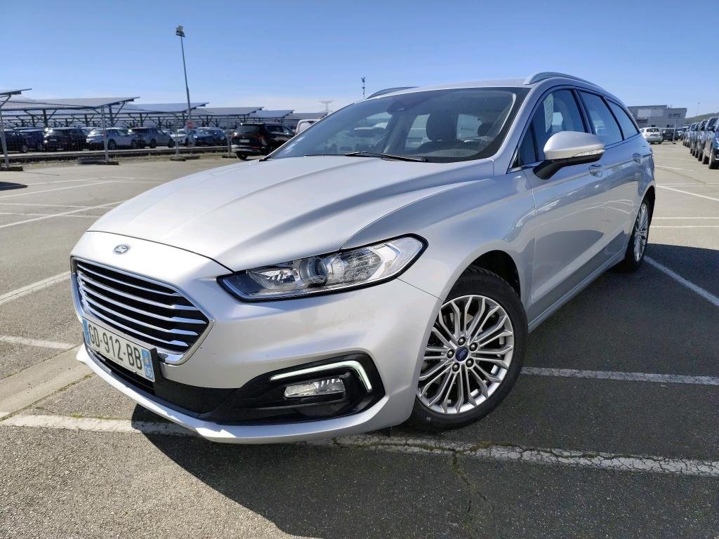 Ford Mondeo 2.0 Titanium - Petrol - Automatic - 188 hp - 166.692 km