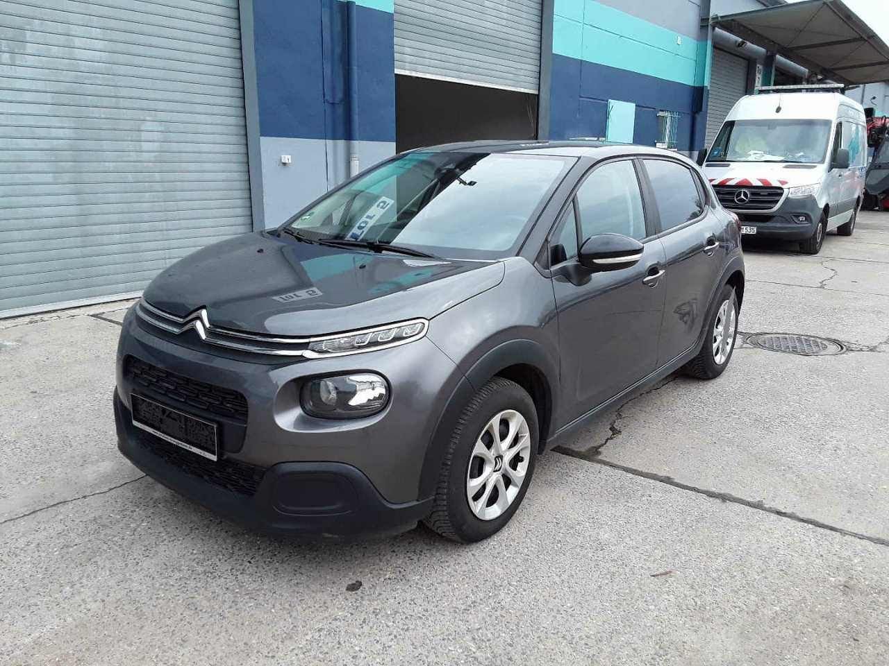 Citroën C3 Feel - Petrol - Manual - 83 hp - 68.100 km