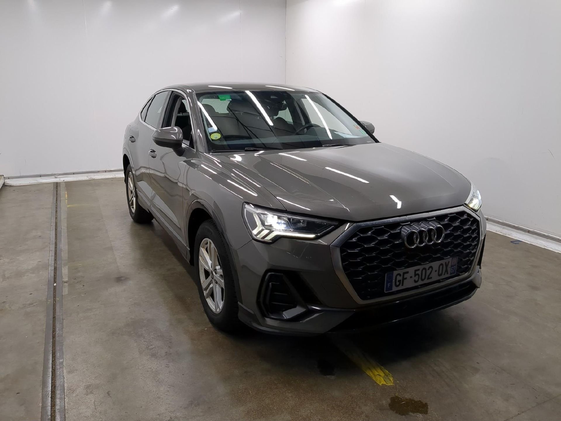 Audi Q3 Sportback 35 TDI Business - Diesel - Automatic - 150 hp - 142.034 km Business