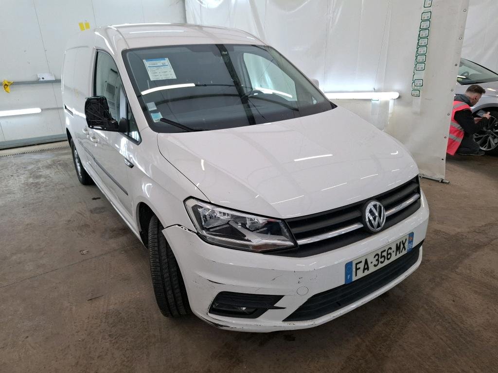 Volkswagen Caddy Maxi 2.0 TDI Plus - Diesel - Manual - 150 hp - 31.407 km Plus