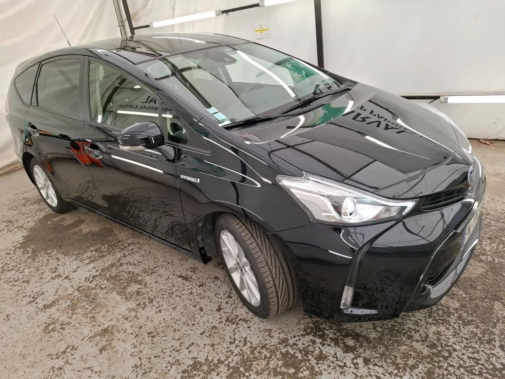 Toyota Prius+ 1.8 - Hybrid - Automatic - 99 hp - 73.556 km 