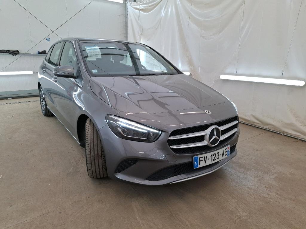 Mercedes-Benz B 180d Business Line - Diesel - Automatic - 116 hp - 101.694 km Business Line