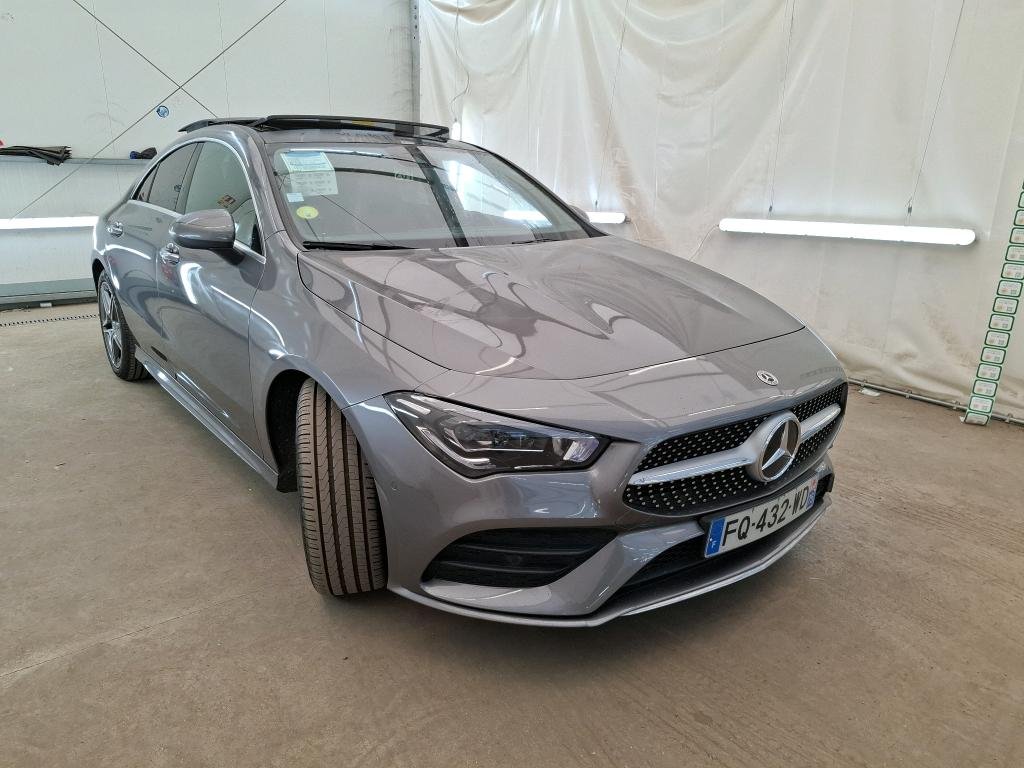 Mercedes-Benz CLA 220d AMG Line - Diesel - Automatic - 190 hp - 37.871 km AMG Line