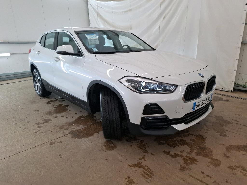 BMW X2 18i Lounge - Petrol - Manual - 136 hp - 5.498 km Lounge