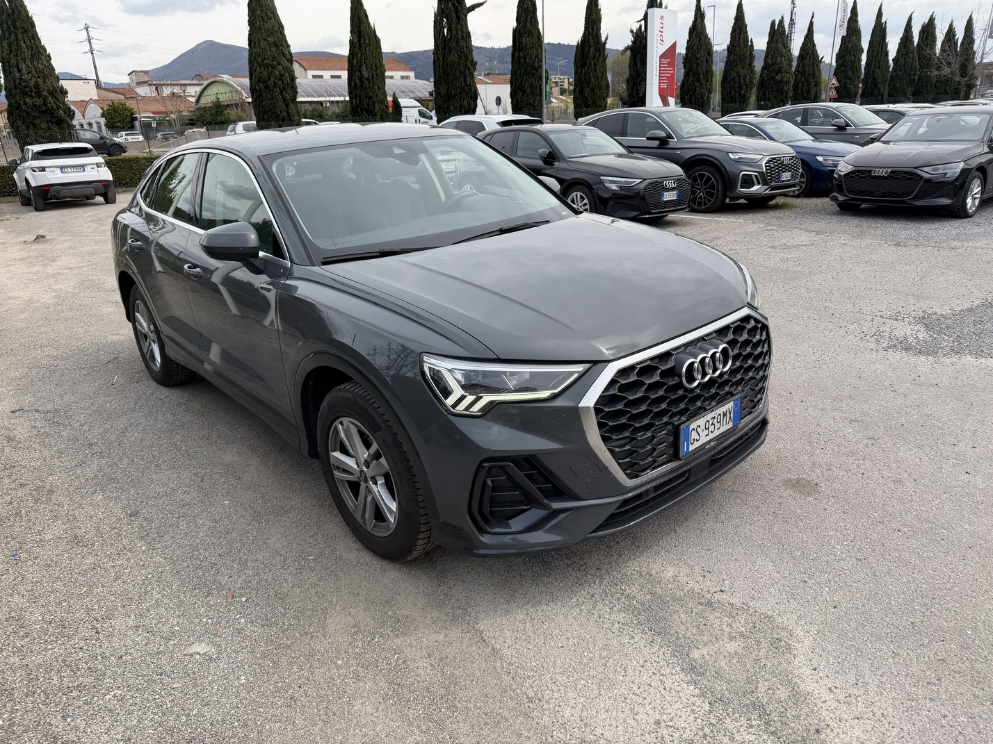 Audi Q3 Sportback 35 TDI Business - Diesel - Automatic - 150 hp - 106.792 km Business