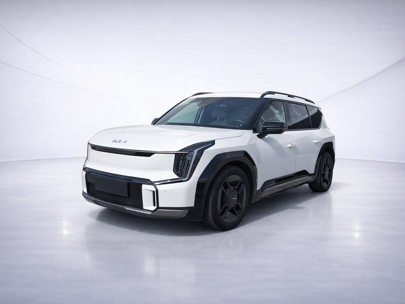 Foto 3 van Kia EV9