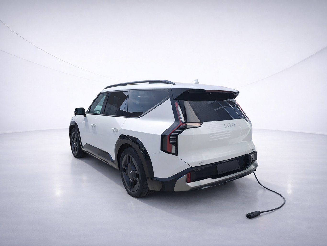 Foto 5 van Kia EV9