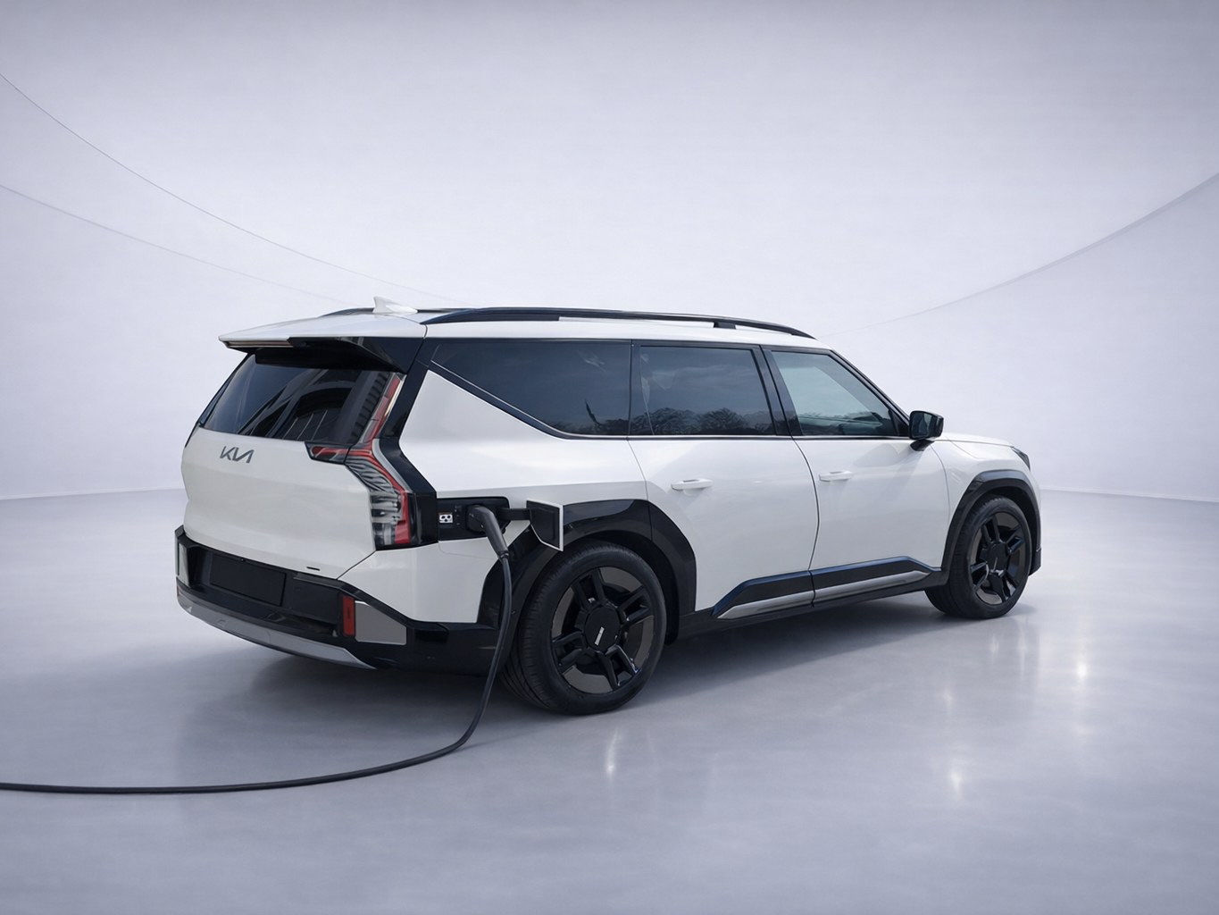 Foto 4 van Kia EV9
