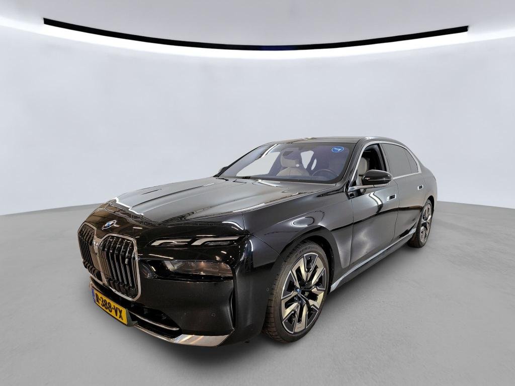 BMW i7 60 - xDrive - Electric - Automatic - 544 hp - 107.280 km