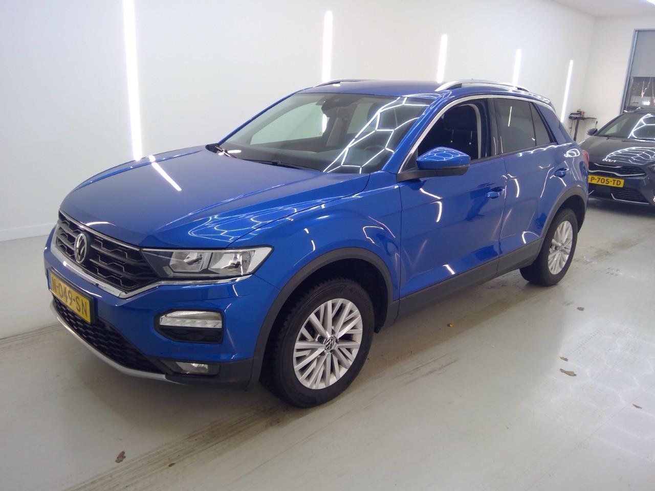 Volkswagen T-Roc 1.5 TSI Style Business - Petrol - Automatic - 150 hp - 70.372 km