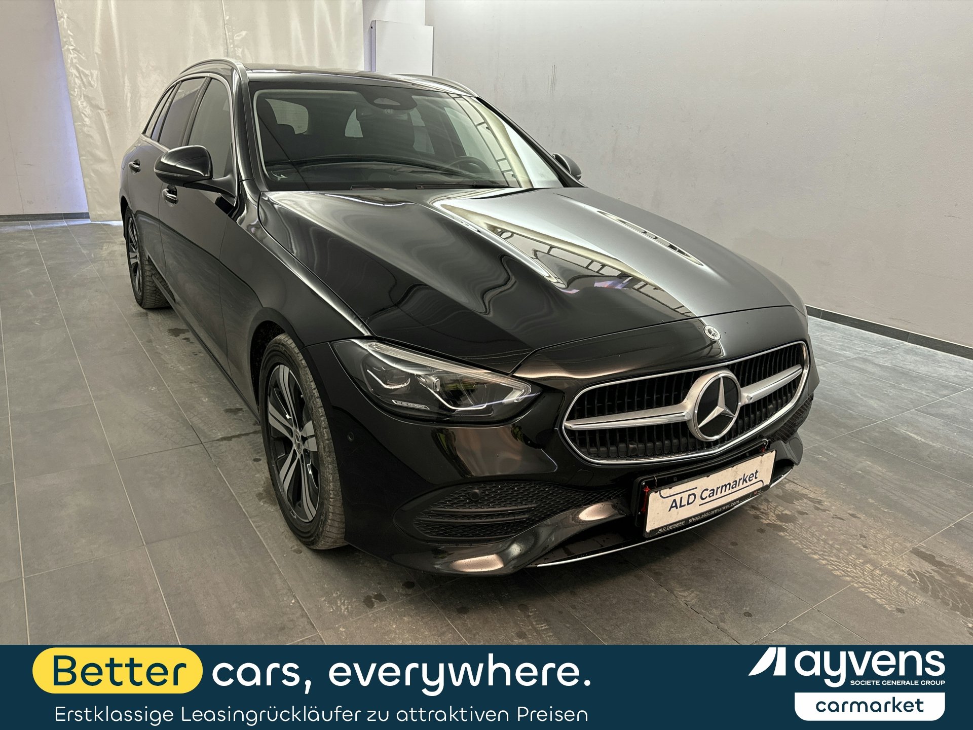 Mercedes-Benz C Break 200d Avantgarde Advanced - Diesel - Automatic - 163 hp - 85.800 km Avantgarde Advanced