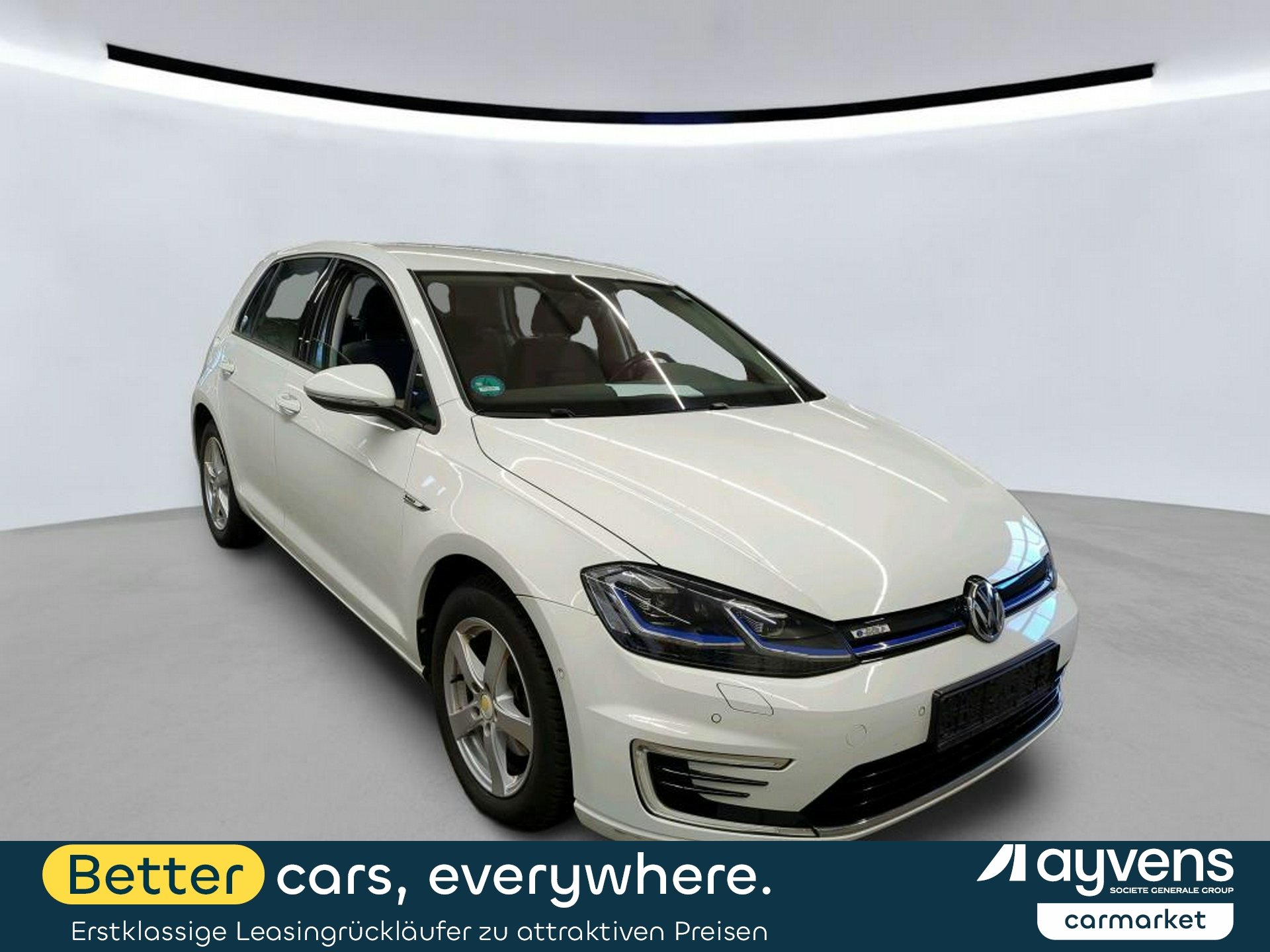 Volkswagen e-Golf - Electric - Automatic - 136 hp - 72.141 km 