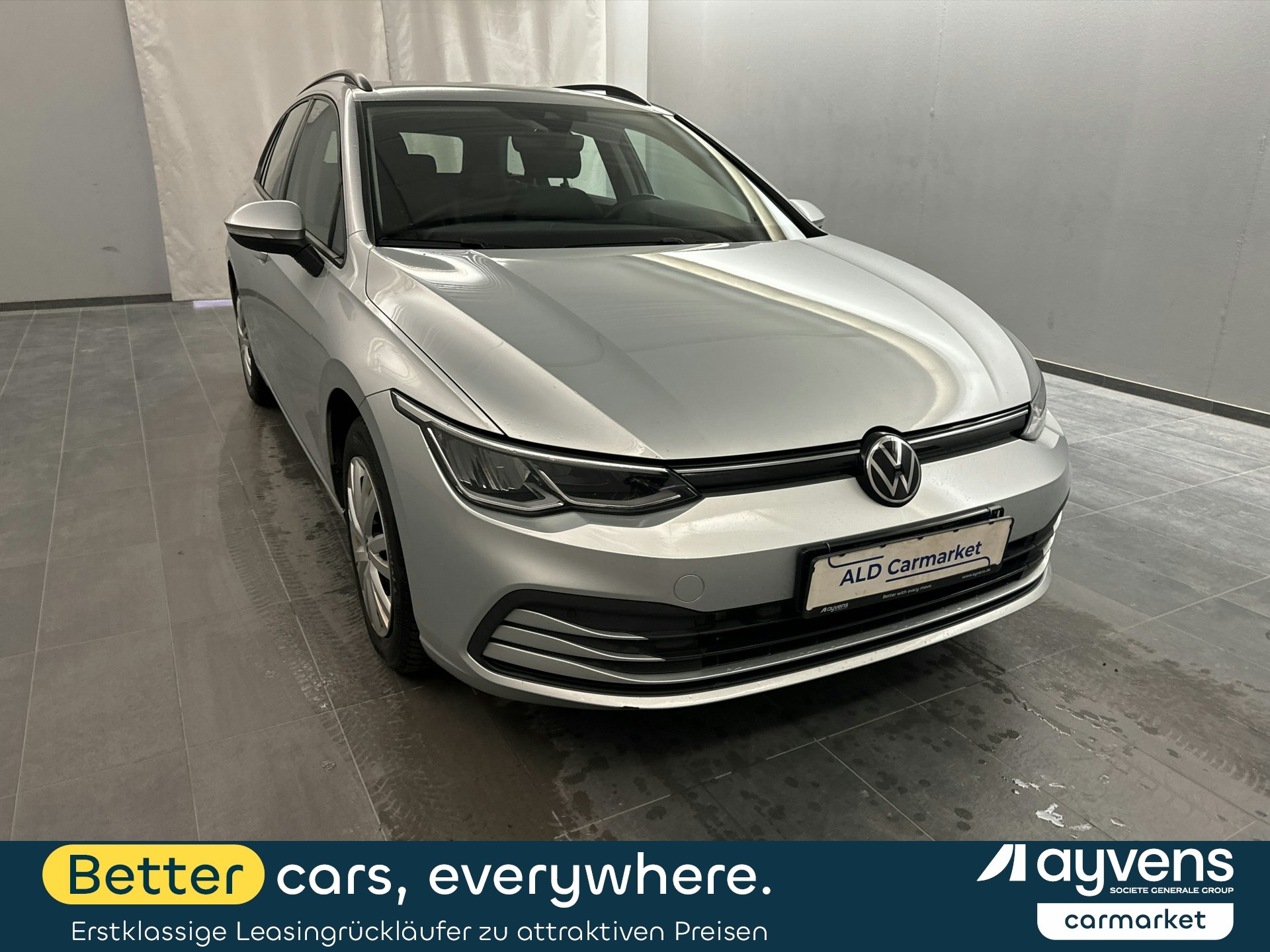 Volkswagen Golf Variant 2.0 TDI Life - Diesel - Manual - 115 hp - 213.585 km Life