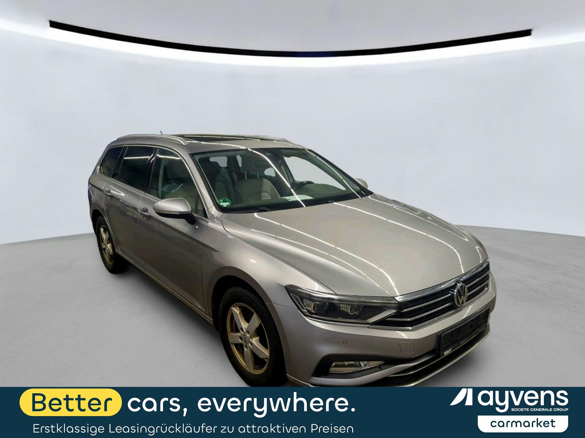 Volkswagen Passat Variant 2.0 TDI Elegance - Diesel - Manual - 150 hp - 190.729 km Elegance