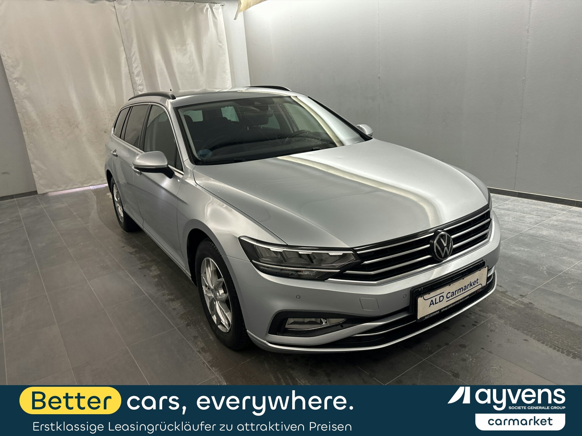 Volkswagen Passat Variant 2.0 TDI Business - Diesel - Automatic - 150 hp - 106.334 km Business