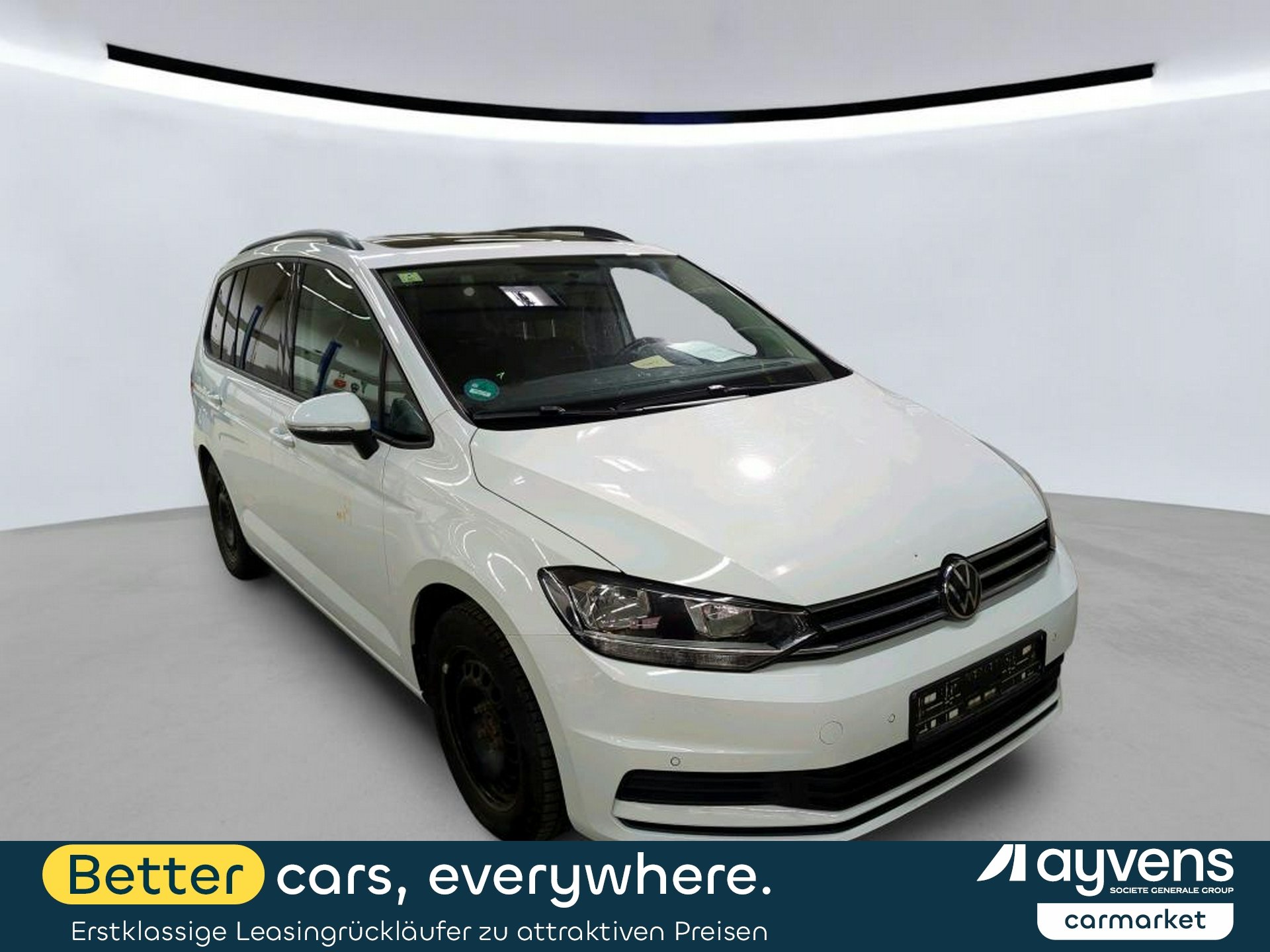 Volkswagen Touran 2.0 TDI Comfortline - Diesel - Manual - 122 hp - 168.363 km Comfortline
