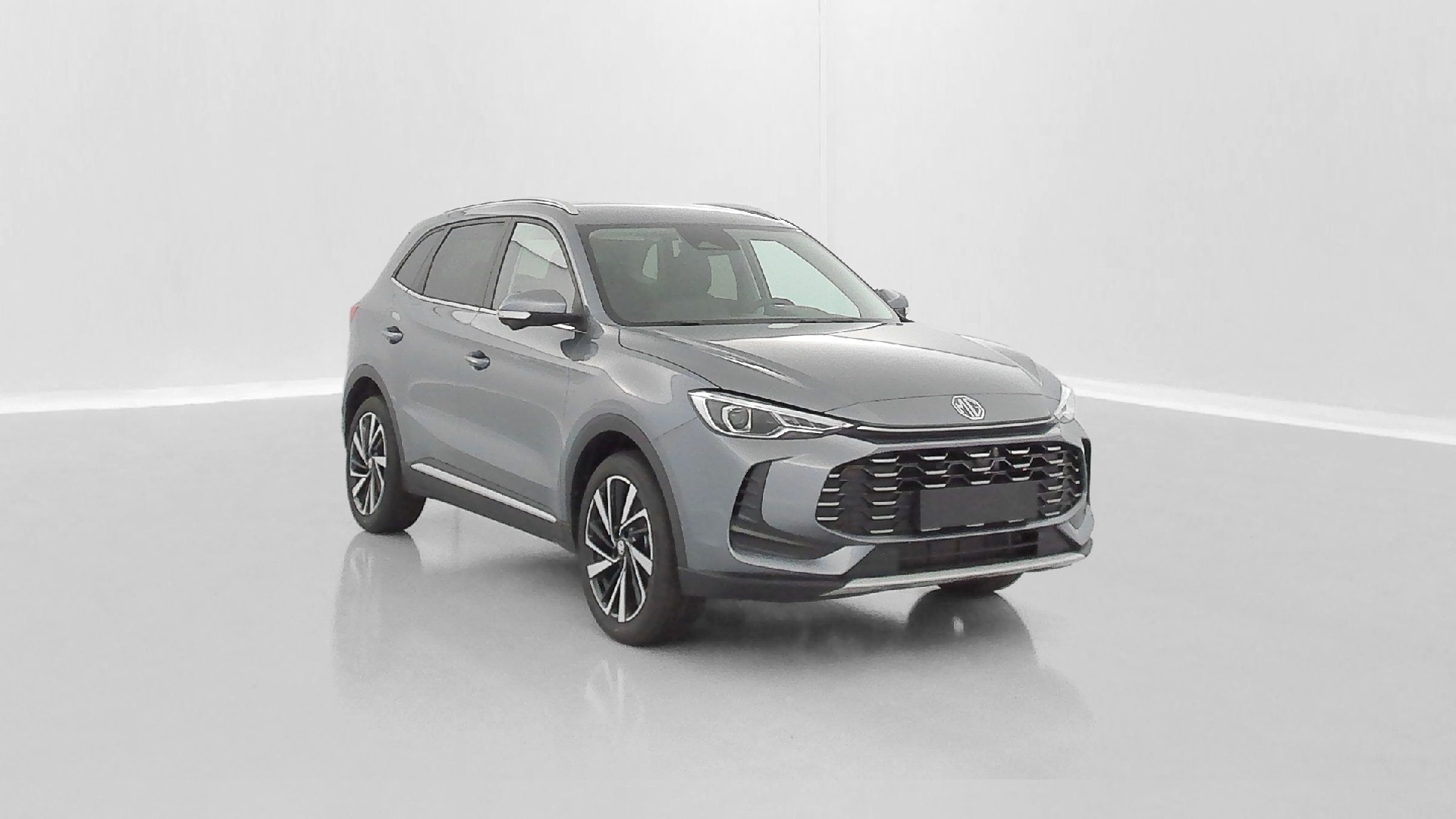 MG ZS 1.5 Luxury 2026