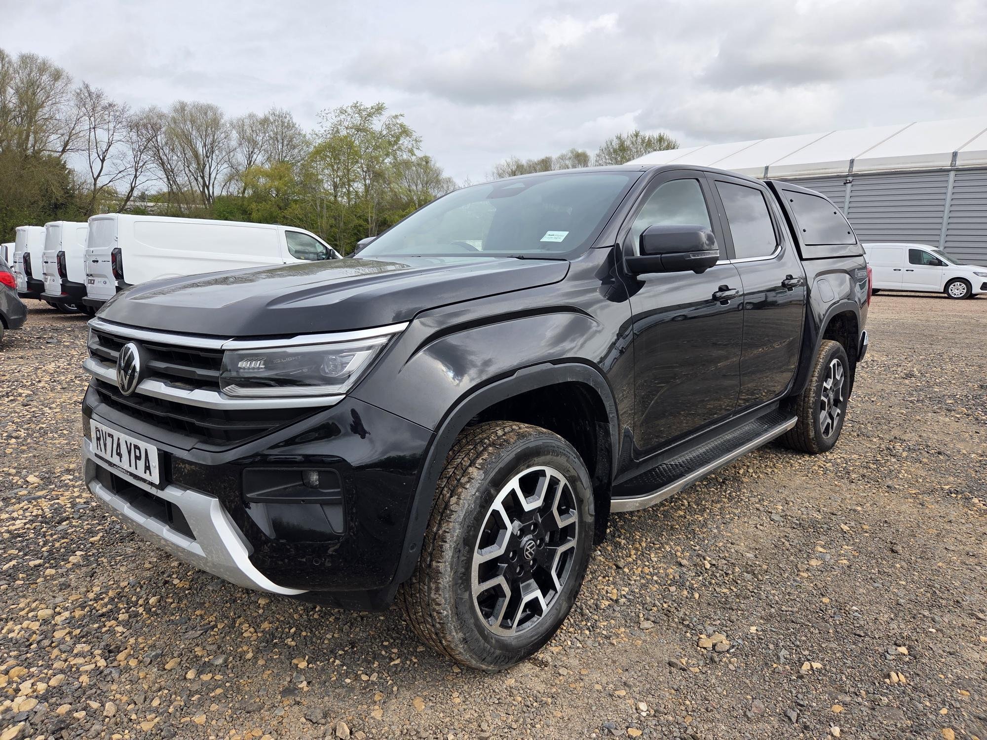 Volkswagen Amarok 2.0 TDI Style  - Diesel - Automatic - 205 hp - RV74YPA - 31,996 mi Style 