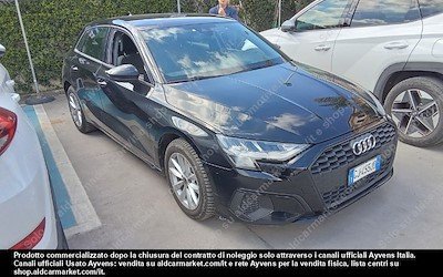 Audi A3 30 TDI - Diesel - Manual - 116 hp - 119.383 km 