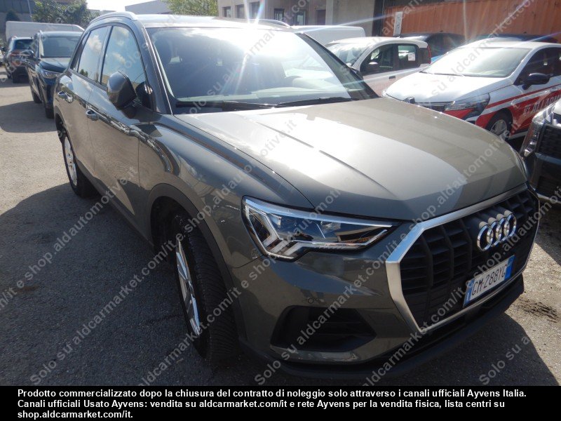 Audi Q3 45 TFSIe Business - Hybrid - Automatic - 245 hp - 20.564 km Business