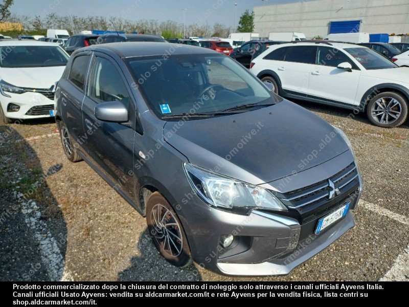 Mitsubishi Space Star 1.2 Intense - Petrol - Manual - 71 hp - 72.390 km Intense