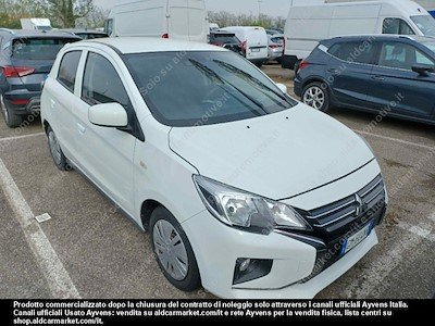 Mitsubishi Space Star 1.2 Intense - Petrol - Manual - 71 hp - 72.582 km Intense
