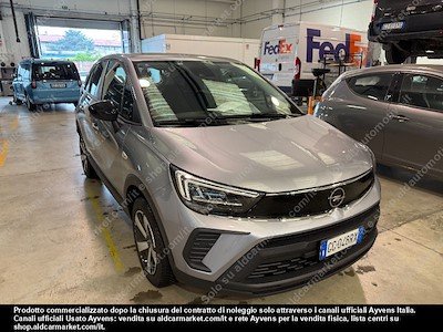 Opel Crossland 1.5 Edition - Diesel - Manual - 110 hp - 132.758 km Edition