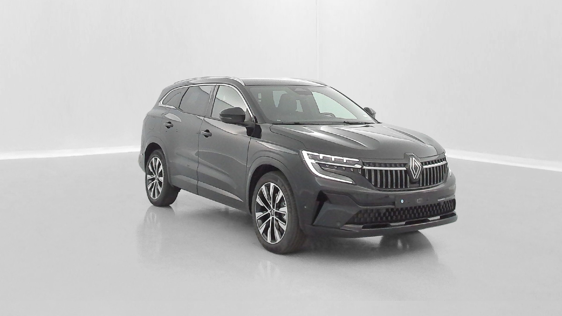 Renault Espace Techno 2025