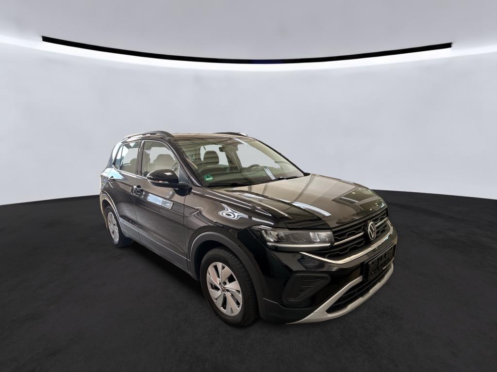 Volkswagen T-Cross 1.0 - Petrol - Manual - 95 hp - 30.483 km 