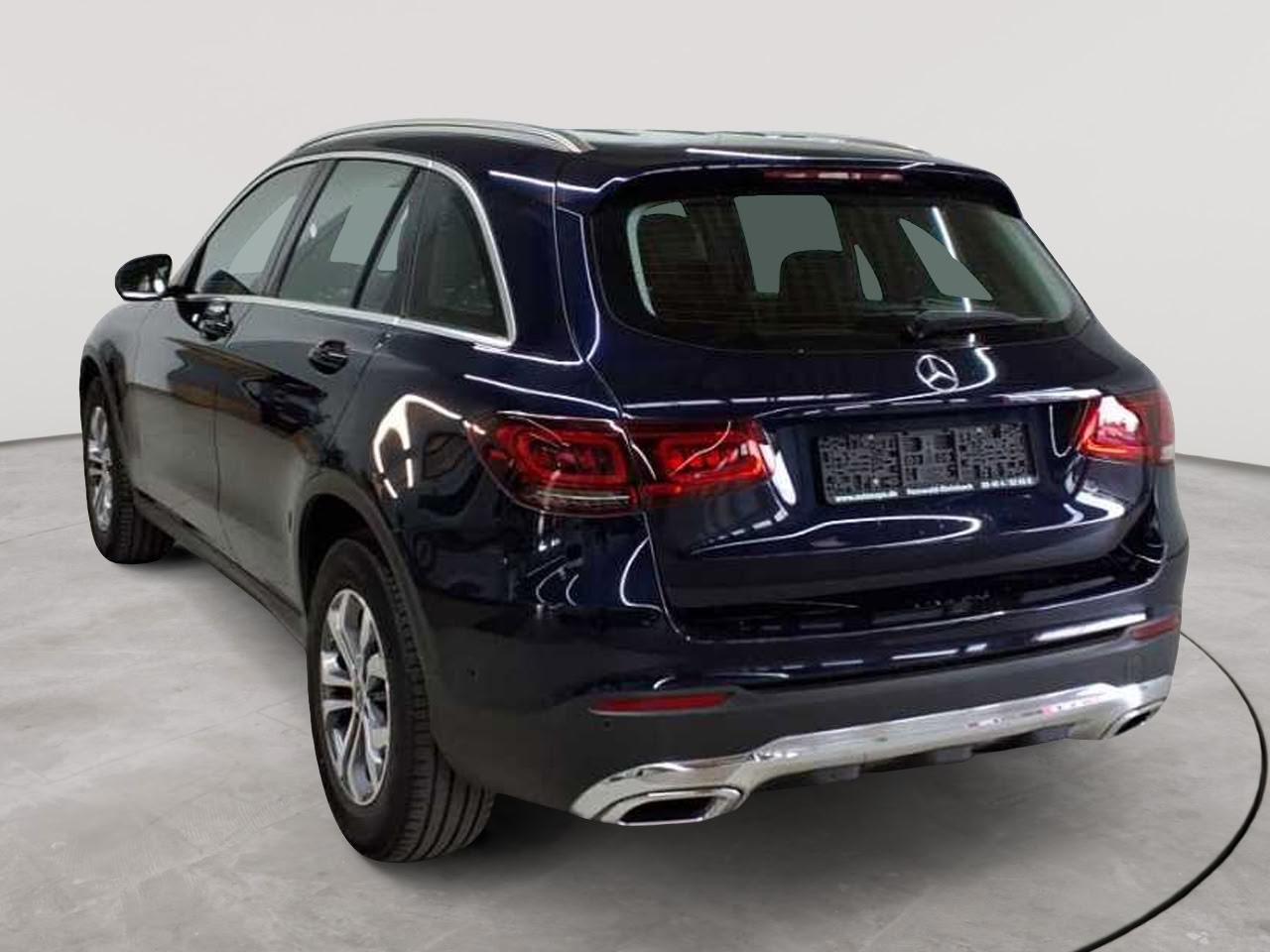Mercedes-Benz GLC 220d Exclusive - 4-Matic - Diesel - Automatic - 194 hp - 132.781 km