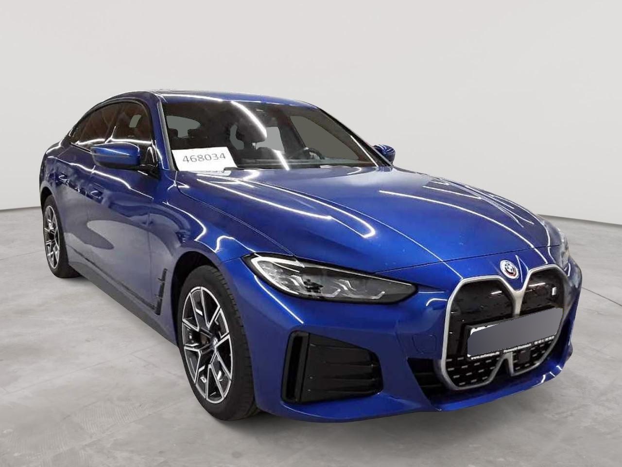 BMW i4 40 M Sport - Electric - Automatic - 340 hp - 77.835 km M Sport