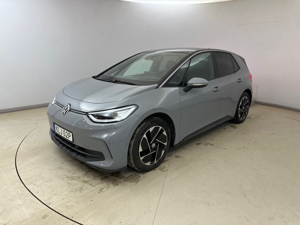 Volkswagen ID.3 Pro Performance - Electric - Automatic - 204 hp - 40.090 km