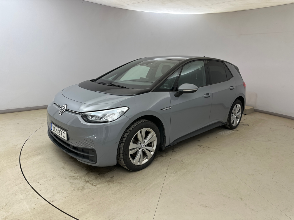 Volkswagen ID.3 Pro Performance - Electric - Automatic - 204 hp - 94.690 km