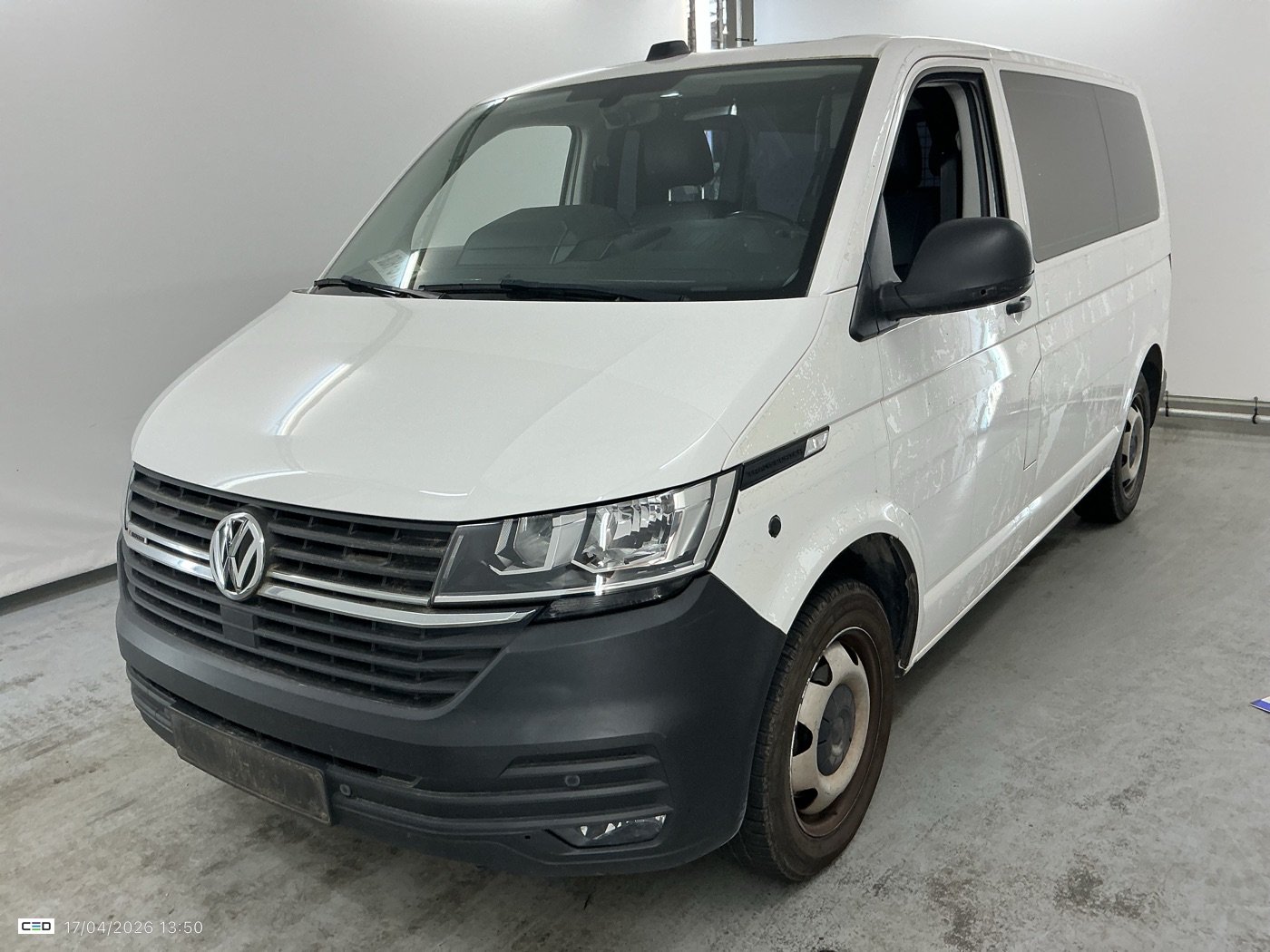 Volkswagen Transporter 2.0 TDI - 4Motion - Diesel - Automatic - 204 hp - 106.238 km 