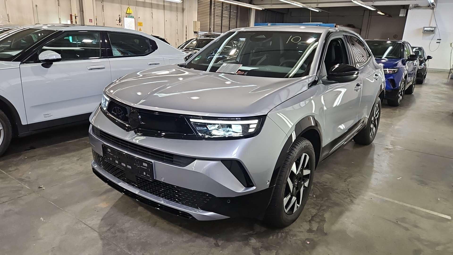 Opel Mokka 1.2 GS - Petrol - Automatic - 130 hp - 11.753 km