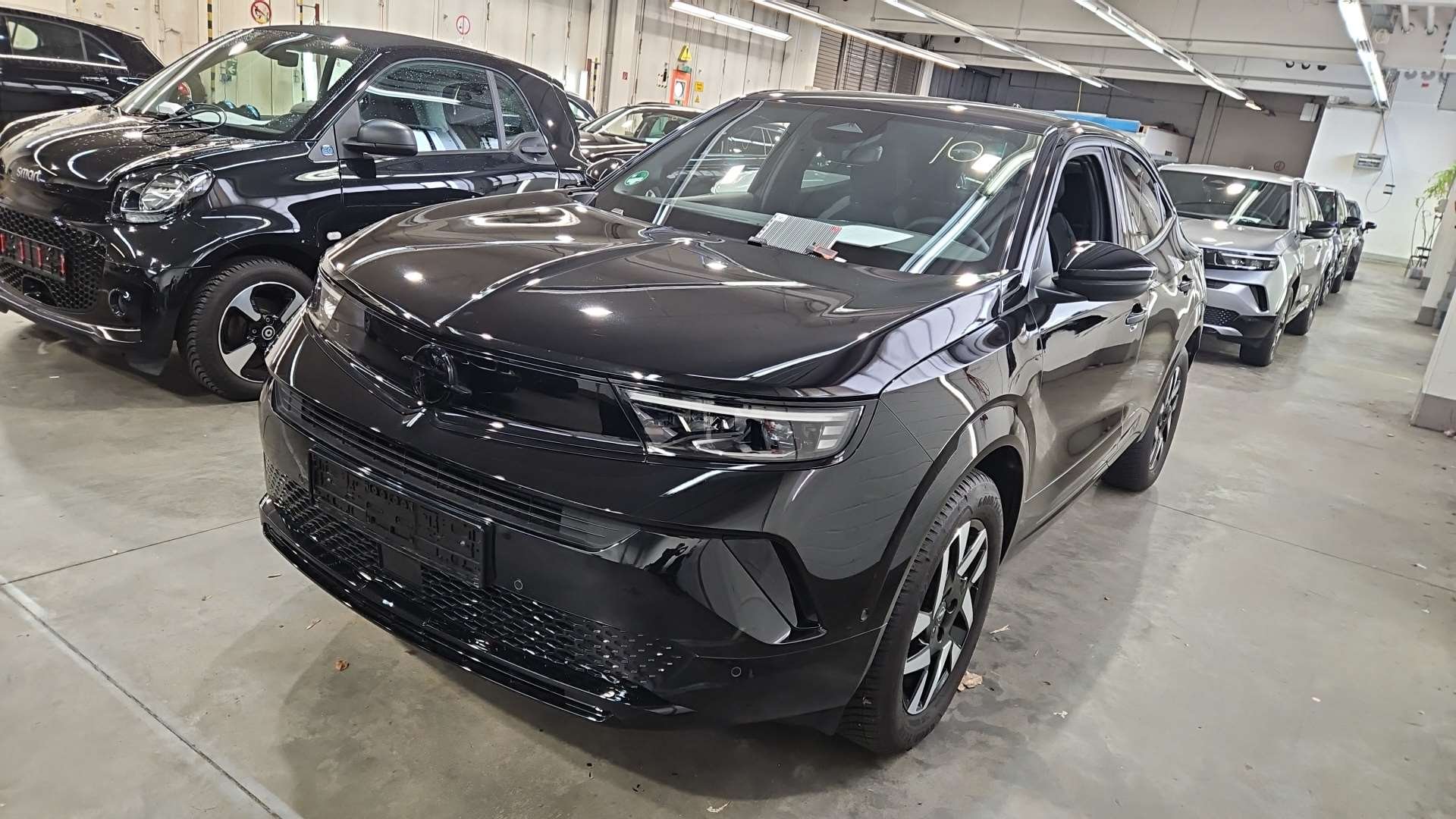 Opel Mokka 1.2 GS - Petrol - Manual - 136 hp - 11.441 km