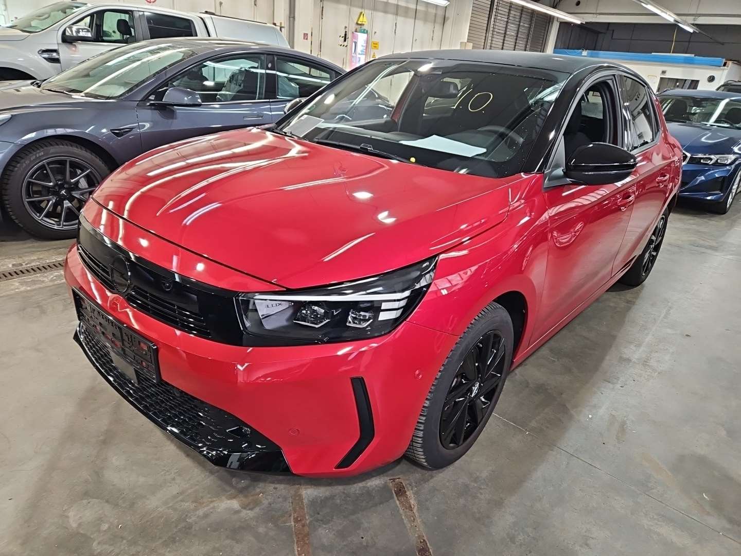 Opel Corsa 1.2 GS - Petrol - Manual - 100 hp - 23.639 km