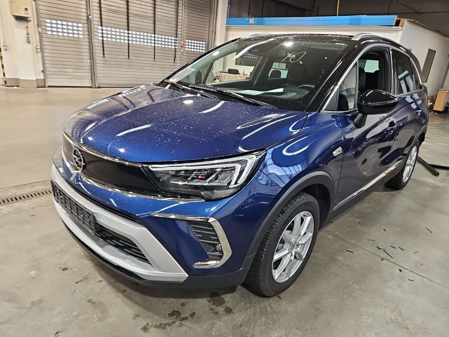 Opel Crossland X 1.5 Ultimate - Diesel - Manual - 110 hp - 75.326 km