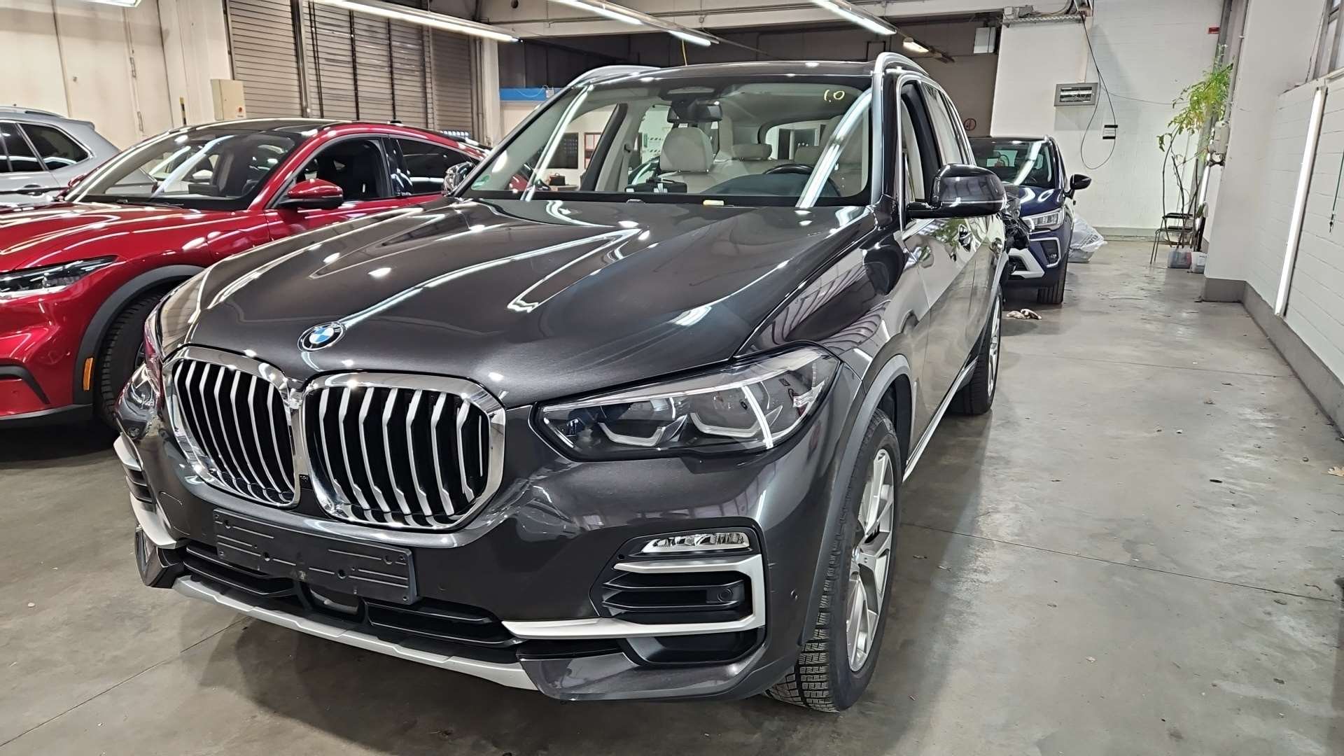 BMW X5 30d - xDrive - Diesel - Automatic - 286 hp - 83.545 km