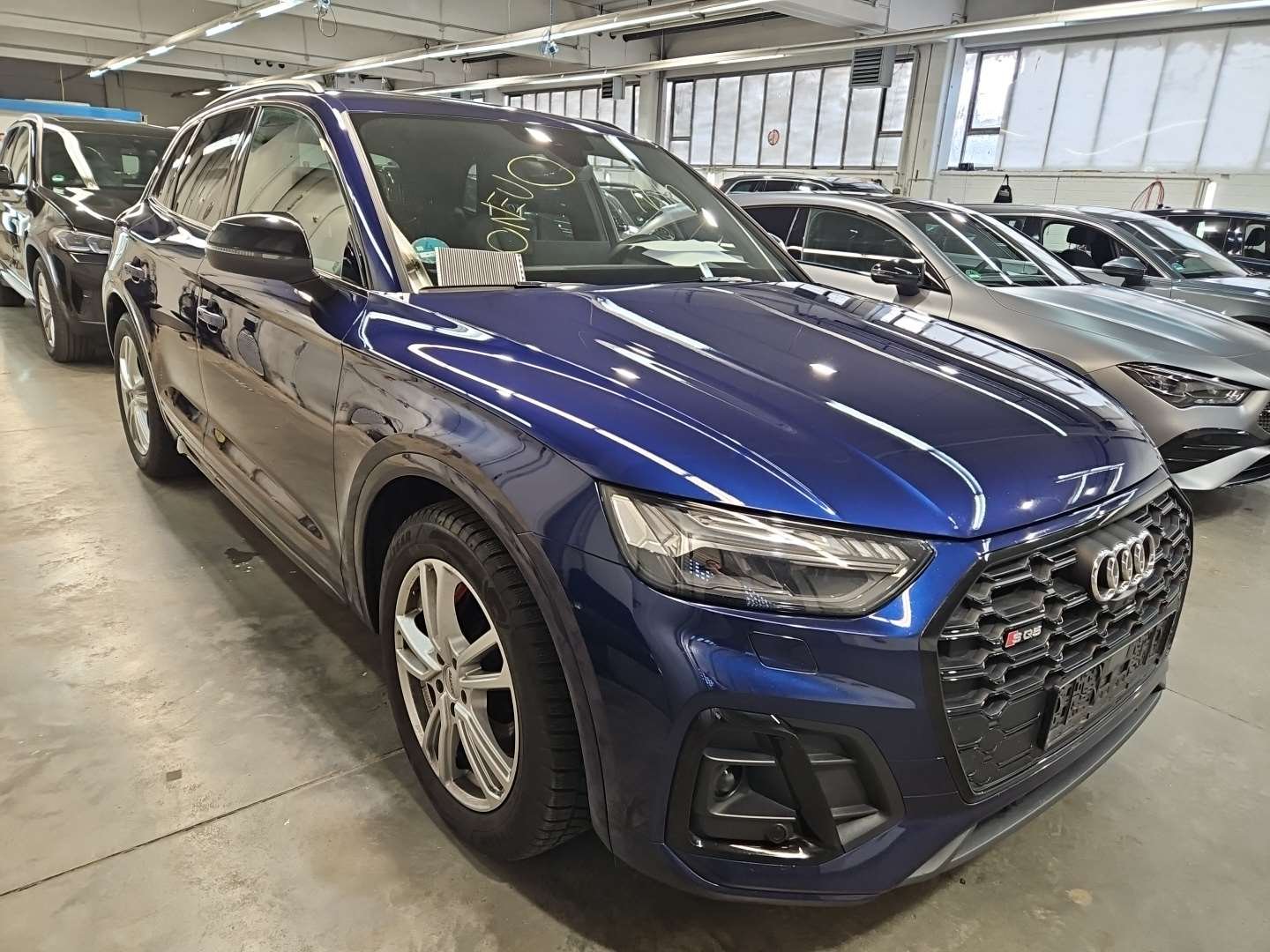 Audi SQ5 3.0 TDI - Quattro - Diesel - Automatic - 341 hp - 72.422 km 