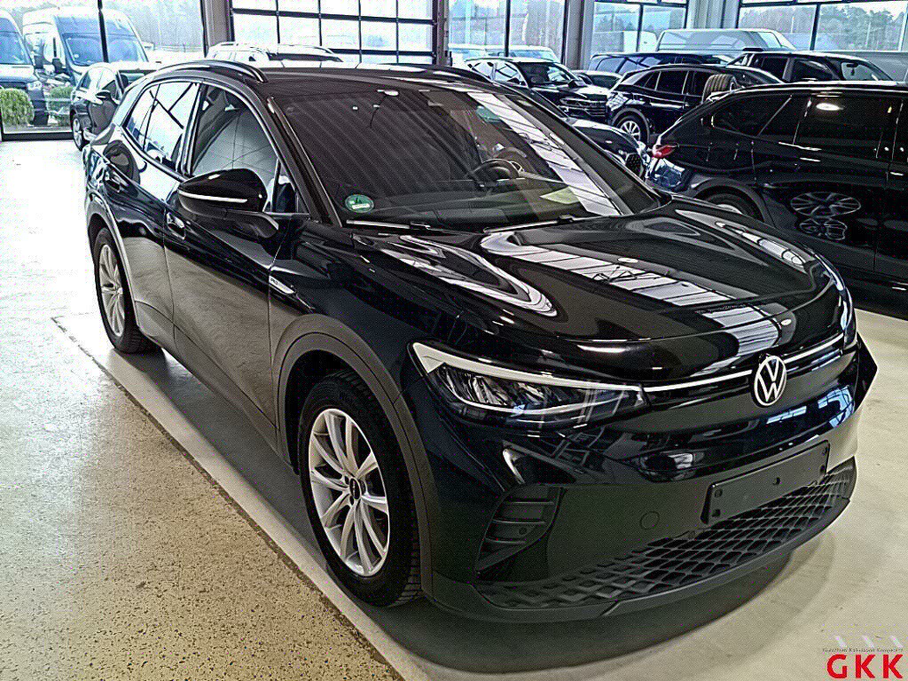 Volkswagen ID.4 Pro Performance - Electric - Automatic - 203 hp - 143.199 km Pro Performance