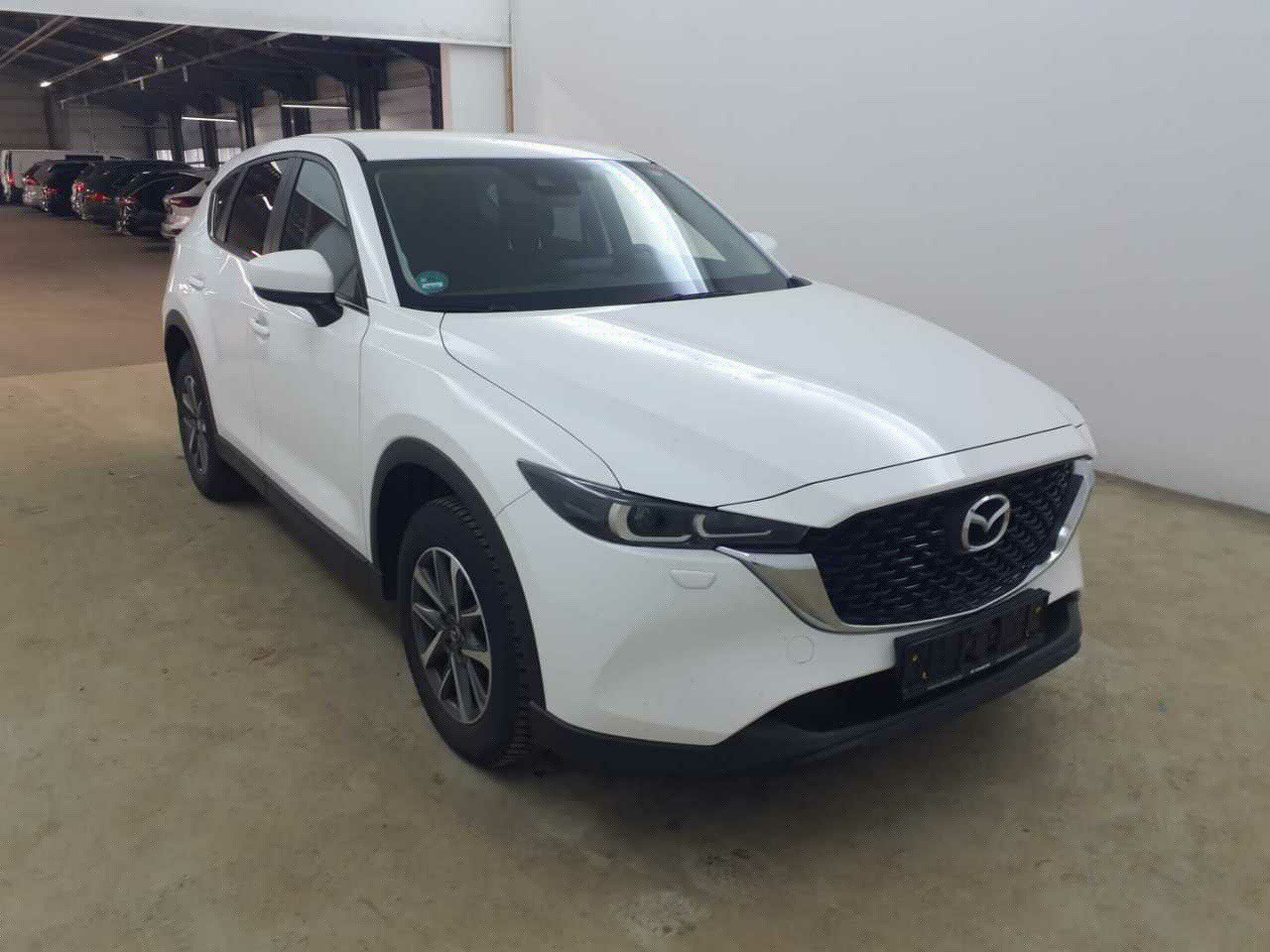 Mazda CX-5 2.2 - Diesel - Manual - 149 hp - 97.023 km 